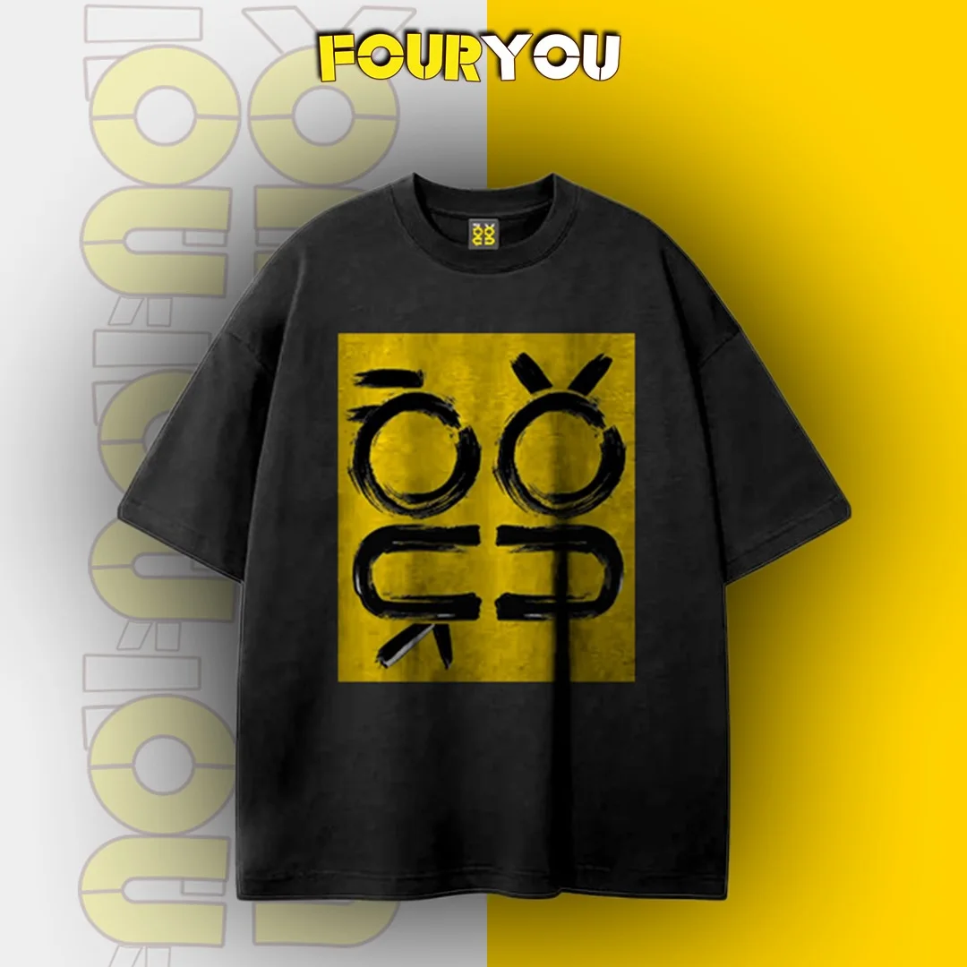 Kaos FOUR YOU Stay True Stay You